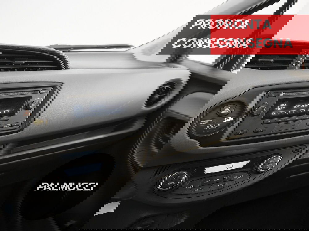 Toyota Yaris usata a Prato (12)