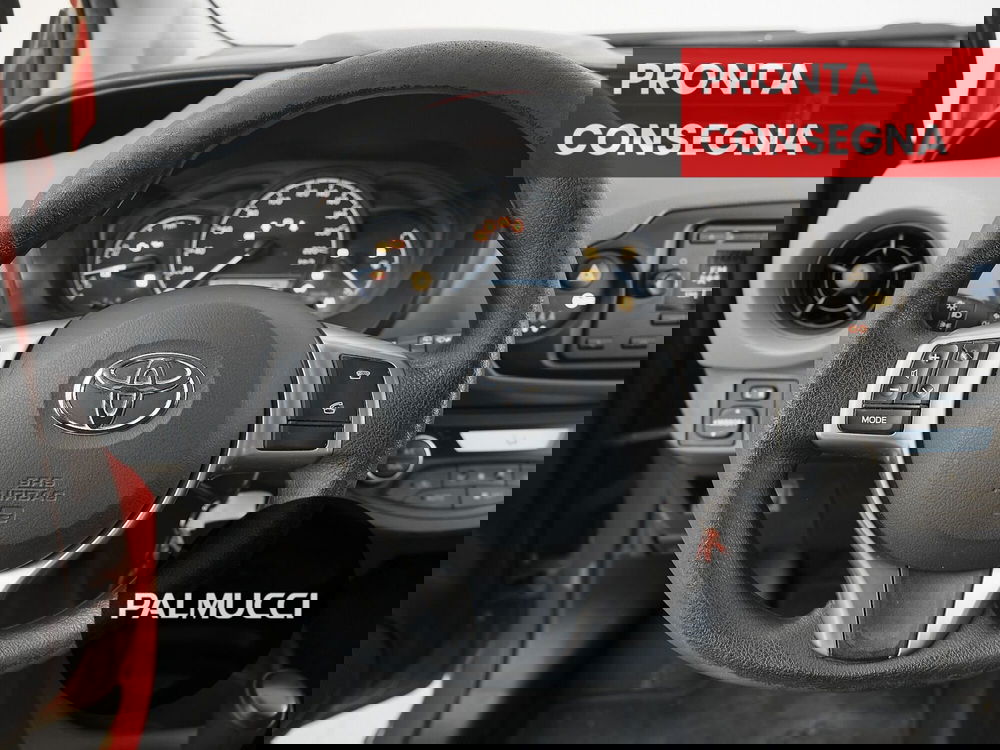 Toyota Yaris usata a Prato (13)