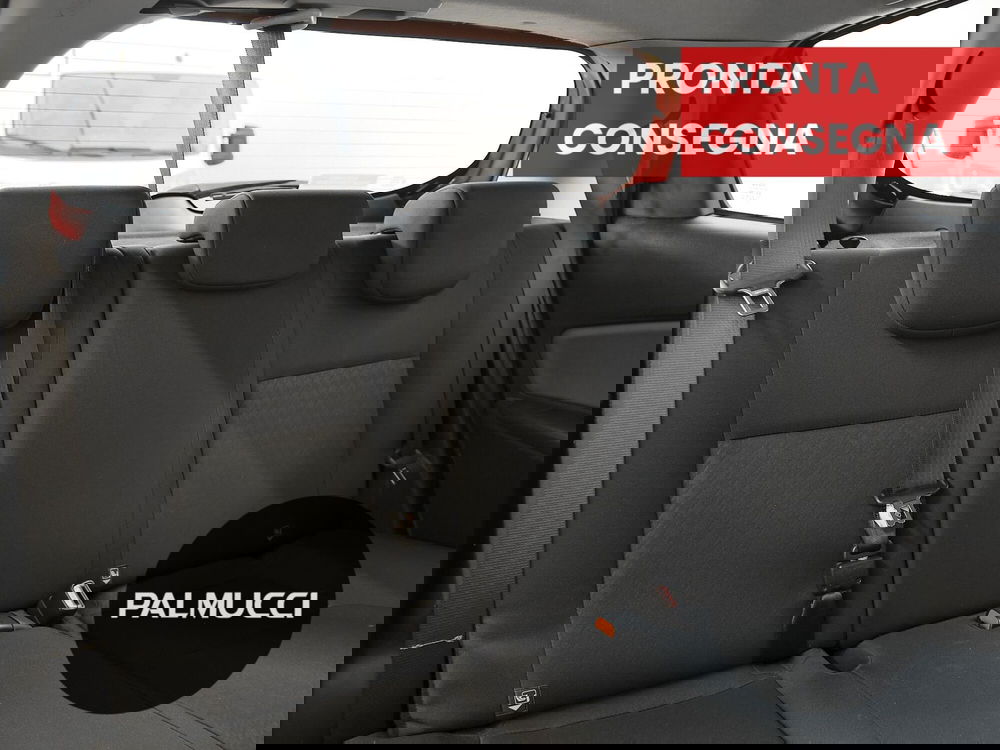 Toyota Yaris usata a Prato (14)