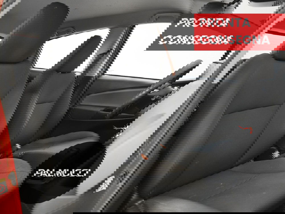 Toyota Yaris usata a Prato (15)