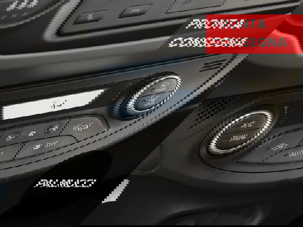 Toyota Yaris usata a Prato (17)