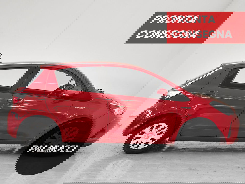 Toyota Yaris usata a Prato (4)