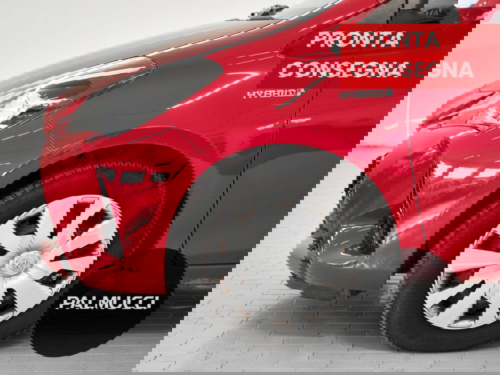 Toyota Yaris usata a Prato (6)