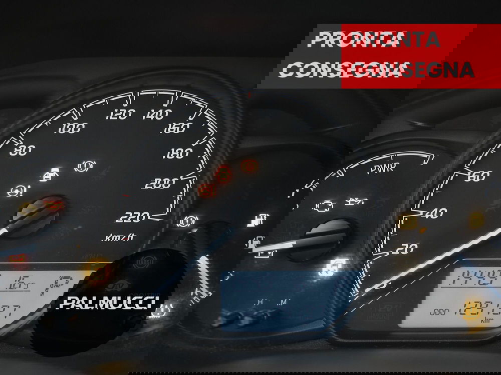 Toyota Yaris usata a Prato (7)