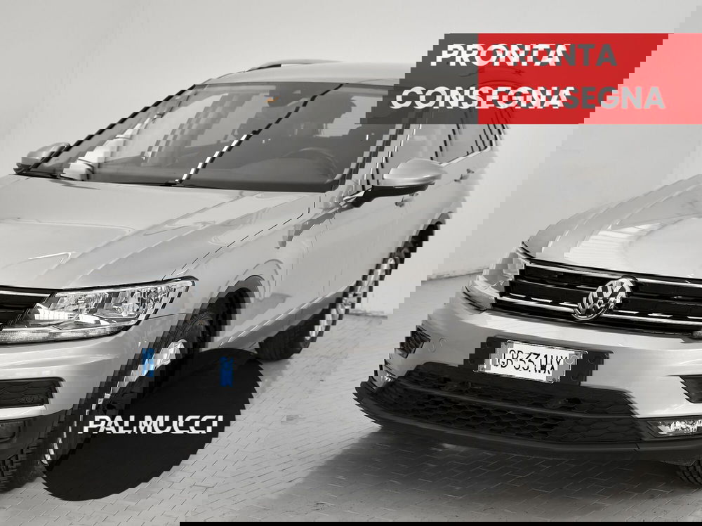 Volkswagen Tiguan usata a Prato