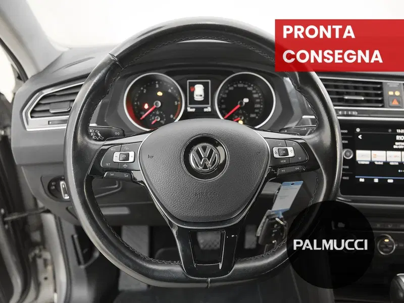 Volkswagen Tiguan usata a Prato (13)