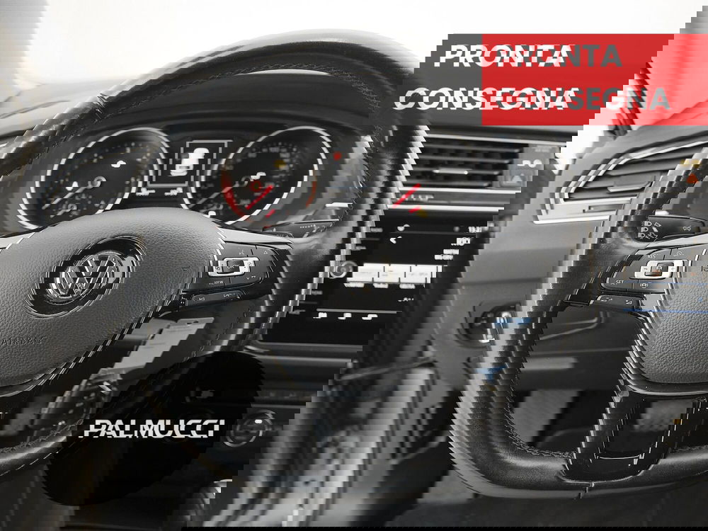 Volkswagen Tiguan usata a Prato (13)