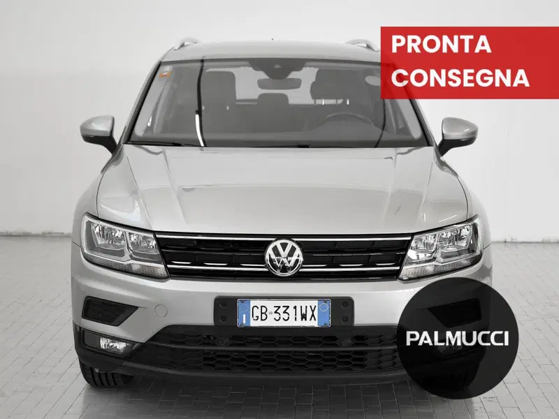 Volkswagen Tiguan usata a Prato (2)