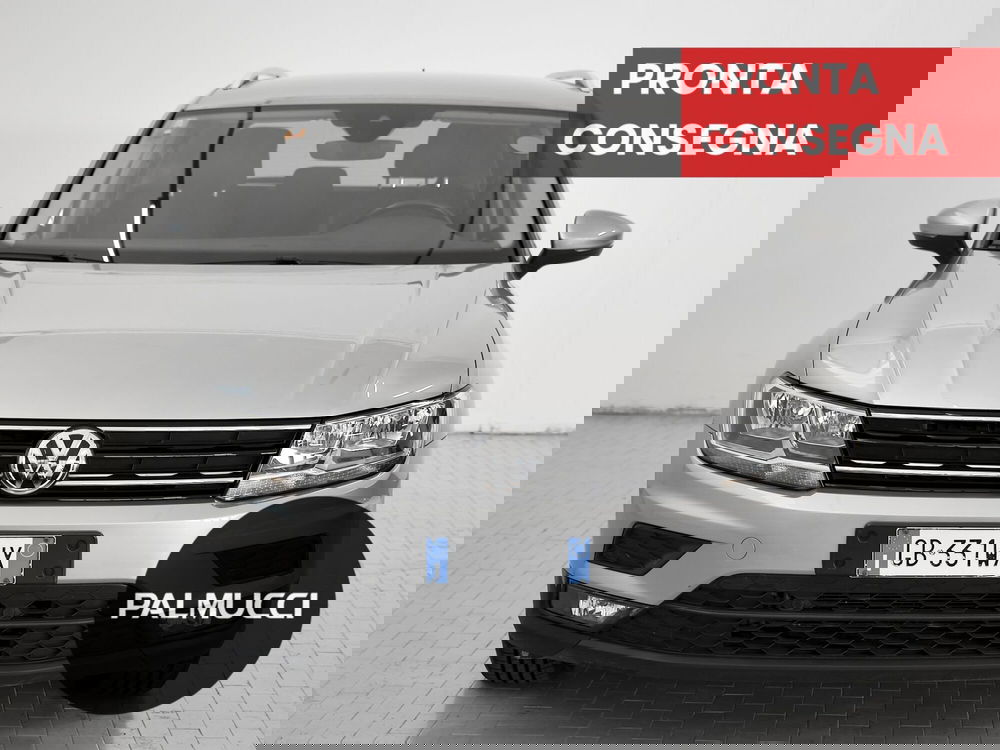Volkswagen Tiguan usata a Prato (2)