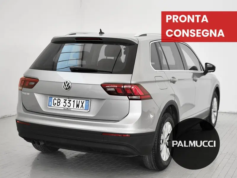 Volkswagen Tiguan usata a Prato (3)