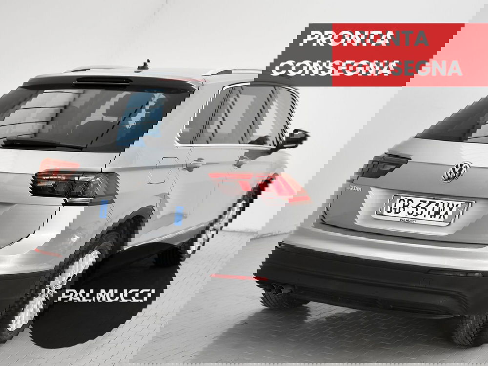 Volkswagen Tiguan usata a Prato (3)