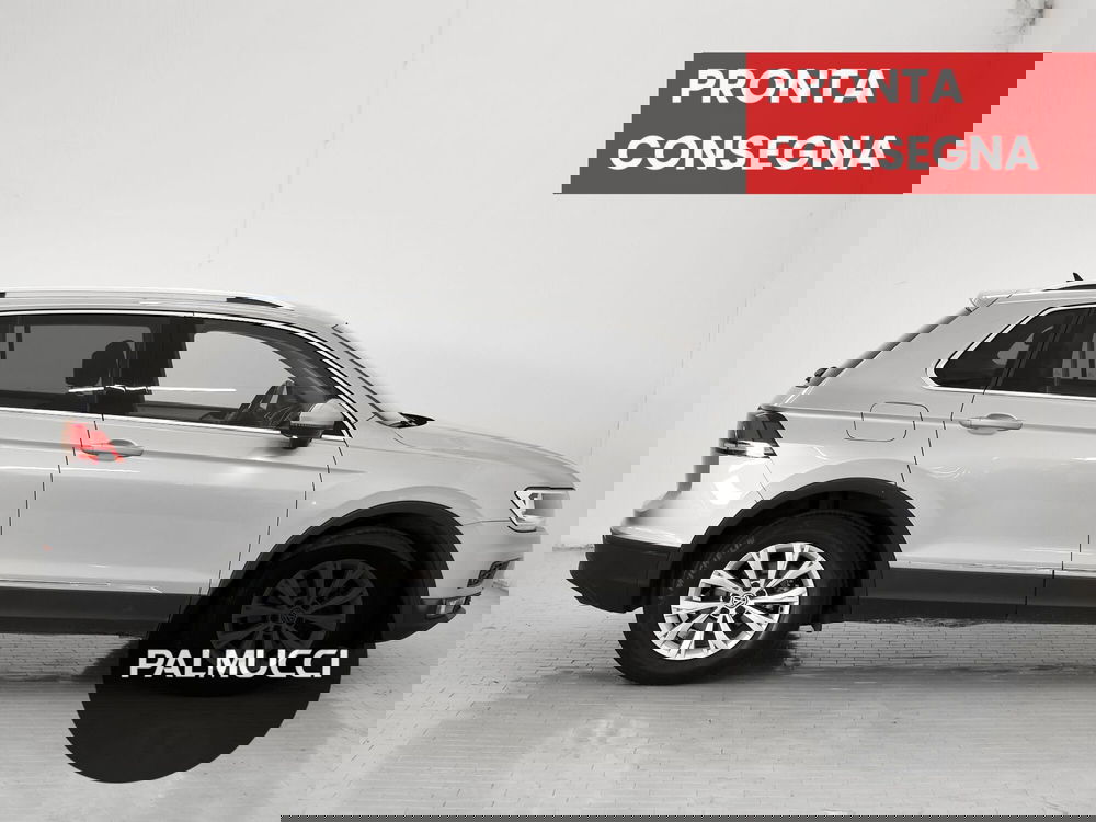 Volkswagen Tiguan usata a Prato (4)