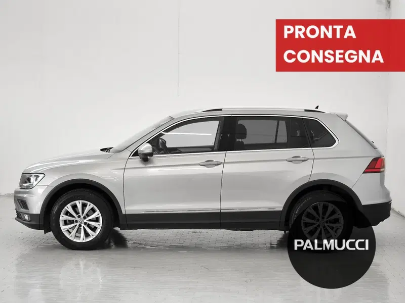 Volkswagen Tiguan usata a Prato (5)