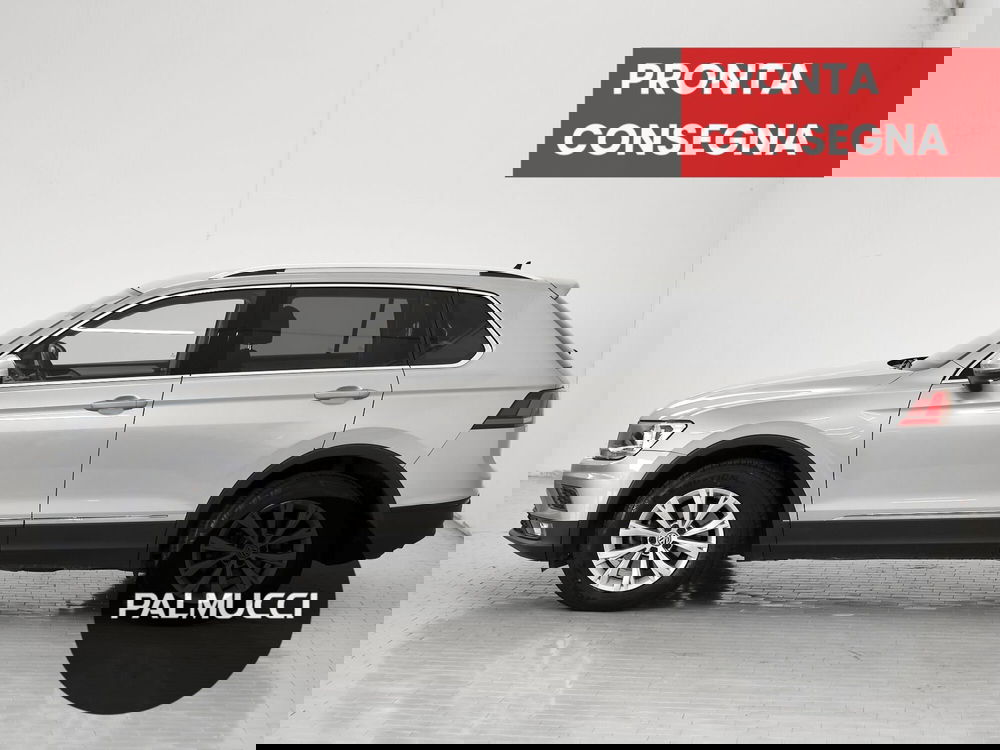 Volkswagen Tiguan usata a Prato (5)