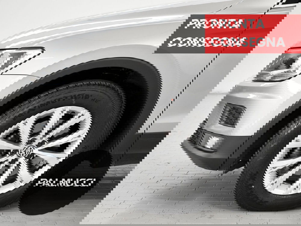 Volkswagen Tiguan usata a Prato (6)