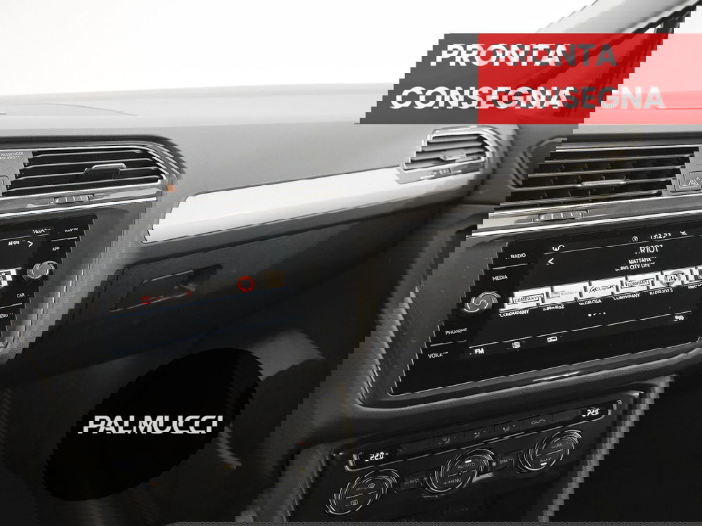 Volkswagen Tiguan usata a Prato (7)