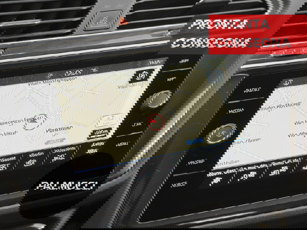 Volkswagen Tiguan usata a Prato (8)