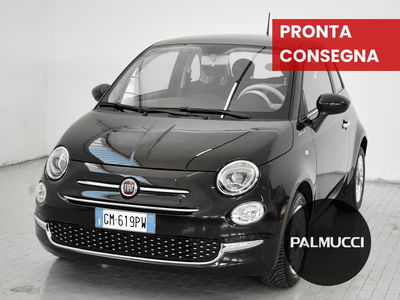 Fiat 500 1.0 Hybrid Dolcevita del 2023 usata a Prato