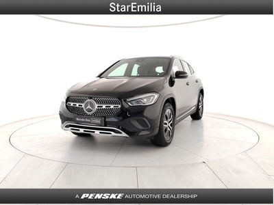 Mercedes-Benz GLA SUV 200 d Automatic 4Matic Sport Plus del 2022 usata a Casalecchio di Reno