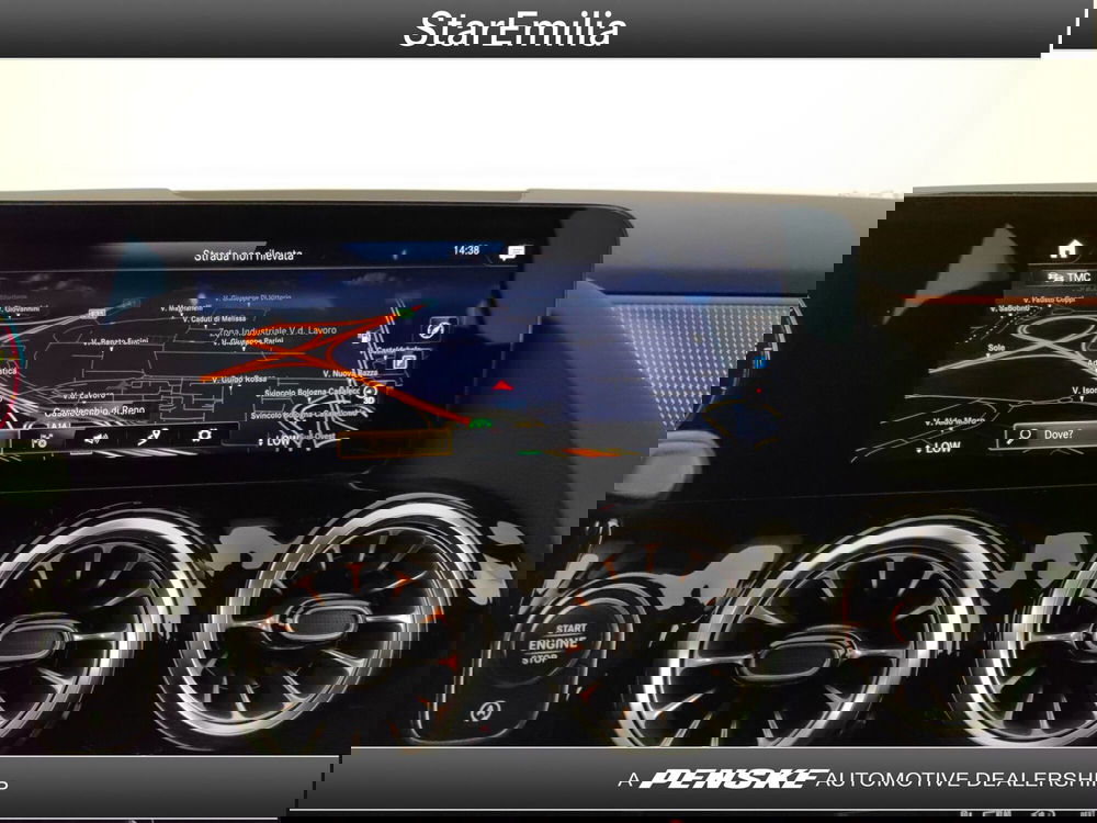 Mercedes-Benz GLA SUV usata a Bologna (12)