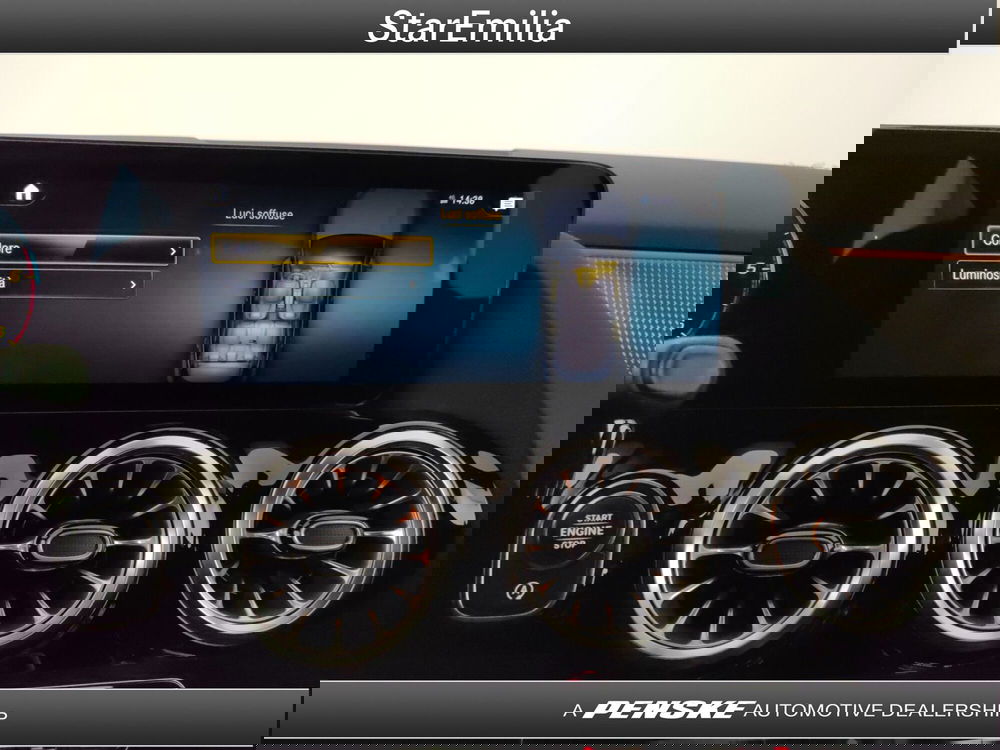 Mercedes-Benz GLA SUV usata a Bologna (13)