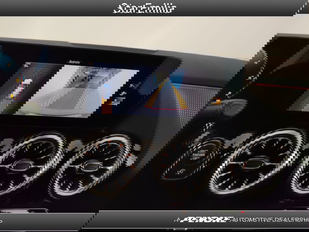 Mercedes-Benz GLA SUV usata a Bologna (14)