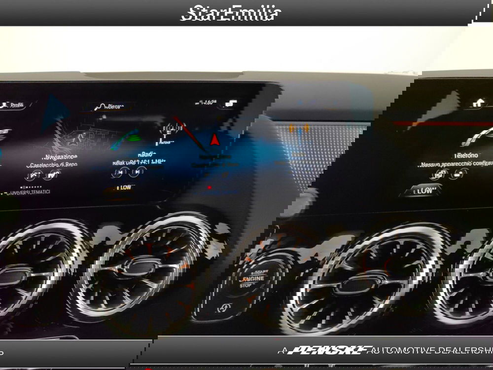 Mercedes-Benz GLA SUV usata a Bologna (18)