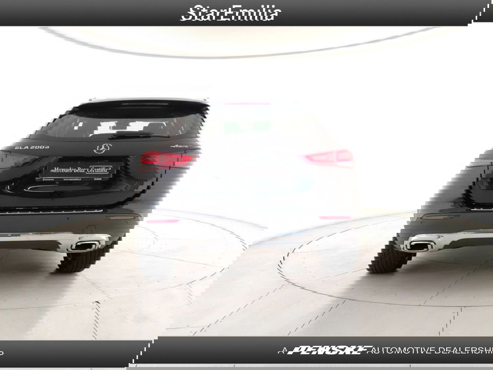 Mercedes-Benz GLA SUV usata a Bologna (4)