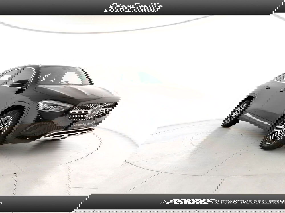Mercedes-Benz GLA SUV usata a Bologna (6)