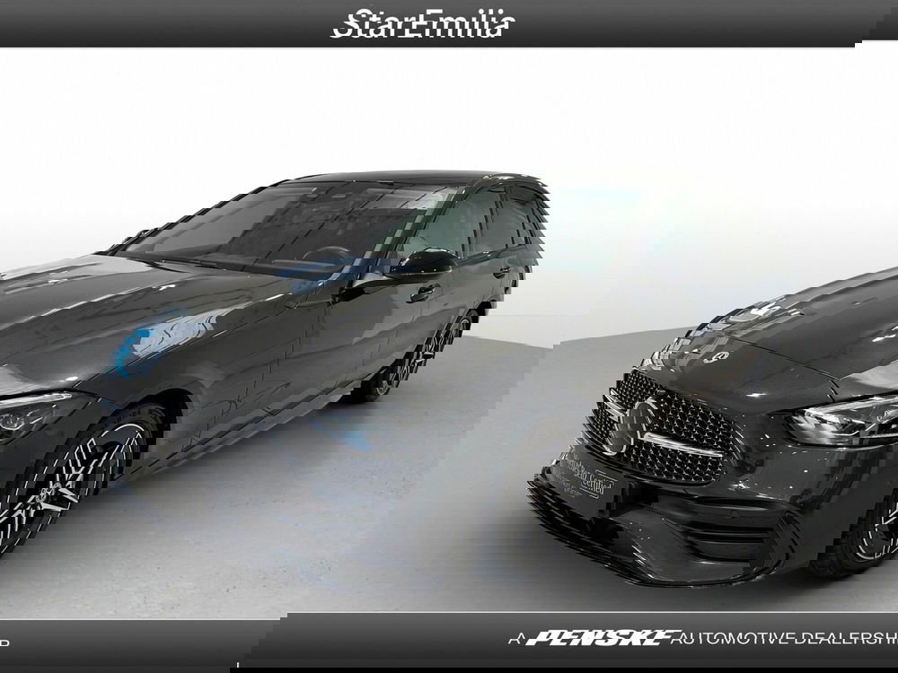 Mercedes-Benz Classe C usata a Ferrara