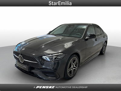Mercedes-Benz Classe C 220 d Mild hybrid 4Matic Premium Pro del 2023 usata a Ferrara