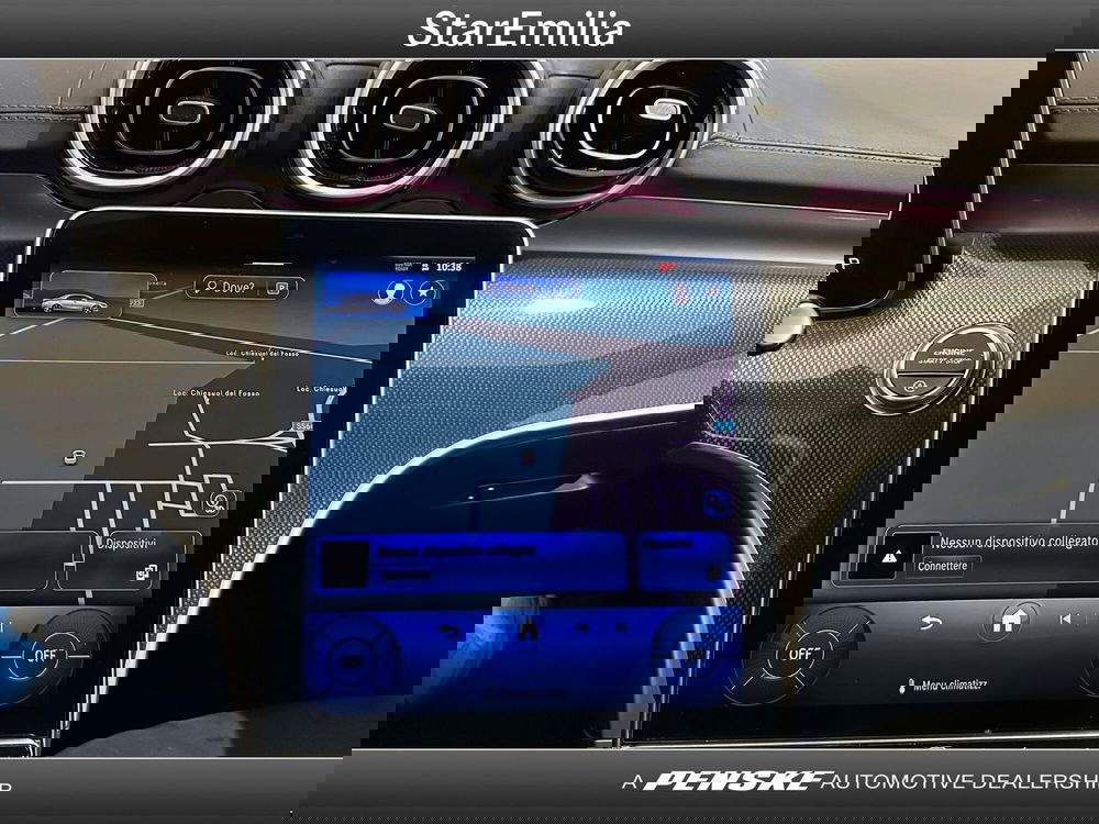 Mercedes-Benz Classe C usata a Ferrara (13)