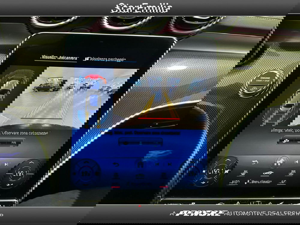 Mercedes-Benz Classe C usata a Ferrara (14)