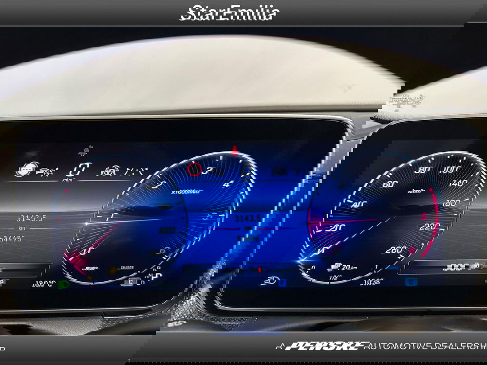 Mercedes-Benz Classe C usata a Ferrara (15)