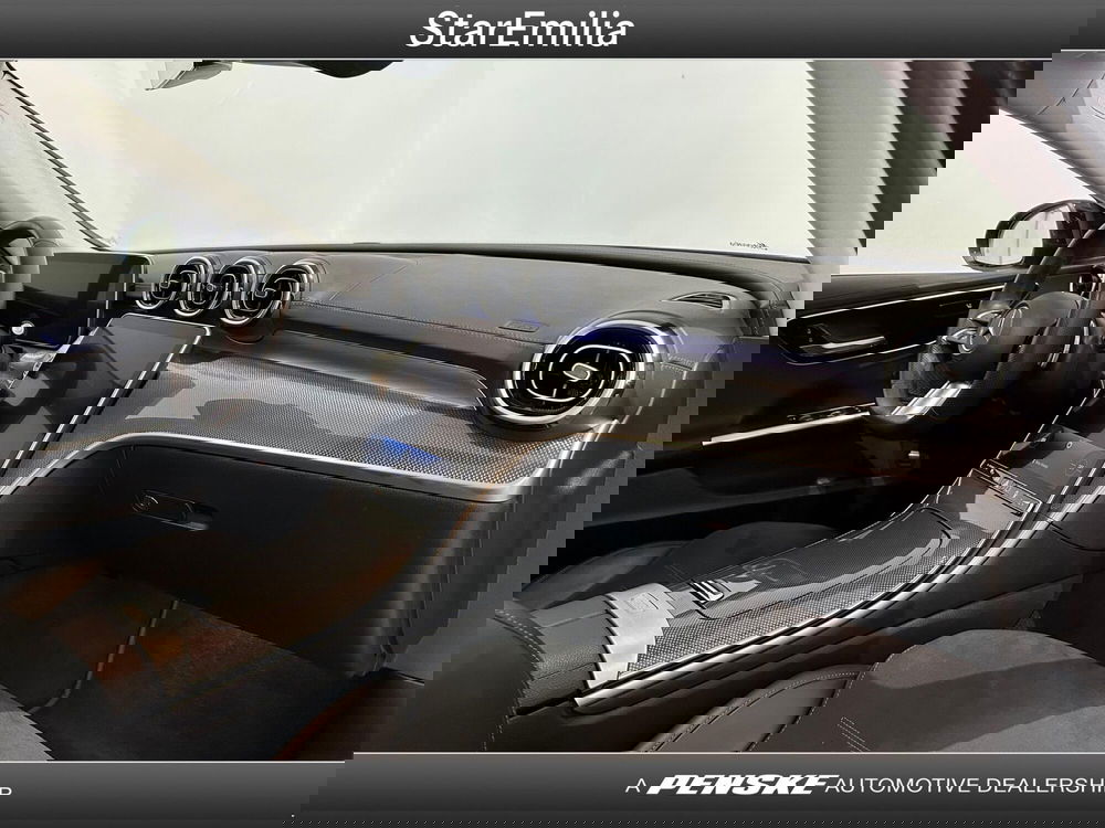 Mercedes-Benz Classe C usata a Ferrara (16)