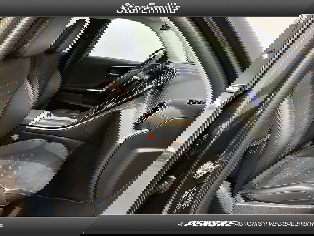 Mercedes-Benz Classe C usata a Ferrara (17)