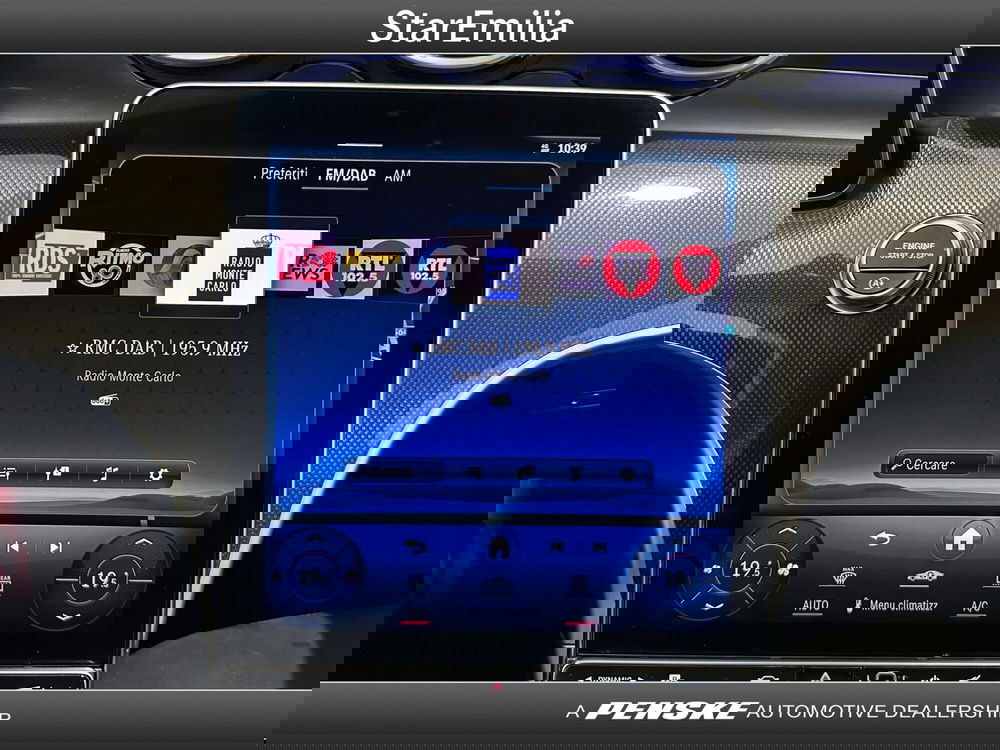 Mercedes-Benz Classe C usata a Ferrara (19)