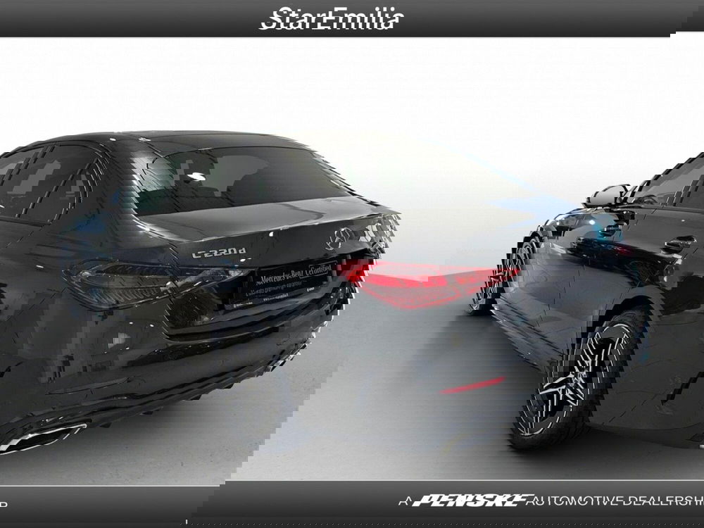 Mercedes-Benz Classe C usata a Ferrara (3)