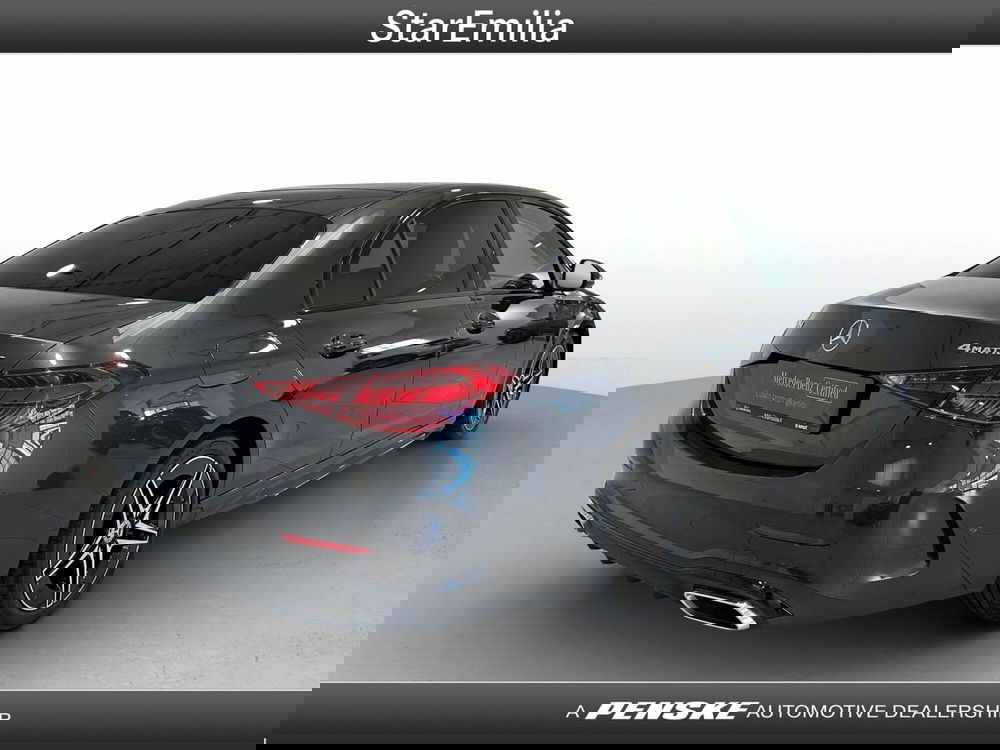 Mercedes-Benz Classe C usata a Ferrara (5)