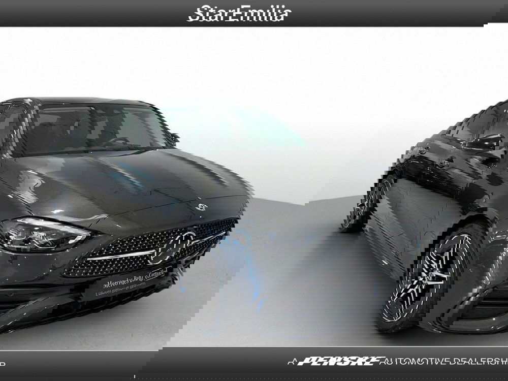 Mercedes-Benz Classe C usata a Ferrara (6)