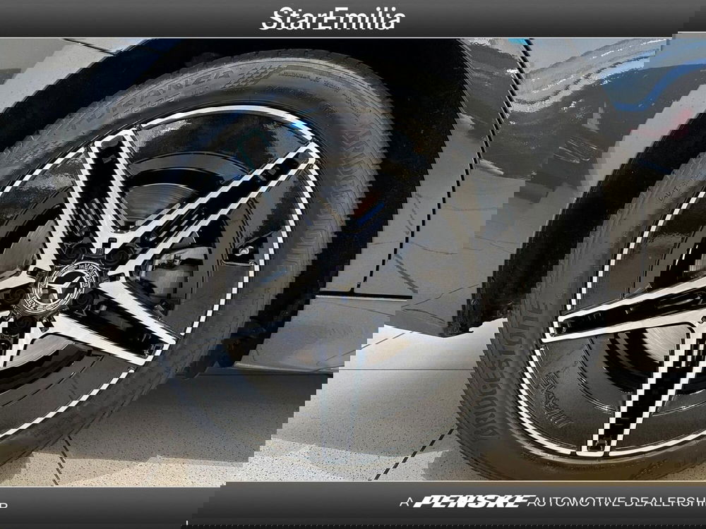 Mercedes-Benz Classe C usata a Ferrara (8)