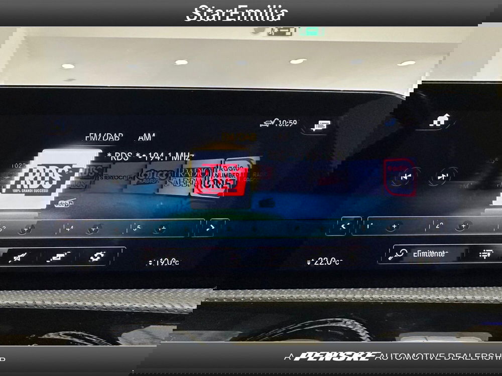 Mercedes-Benz Classe A usata a Ferrara (11)