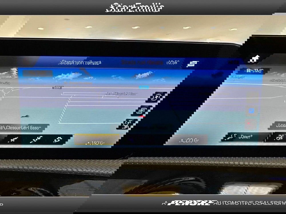 Mercedes-Benz Classe A usata a Ferrara (12)