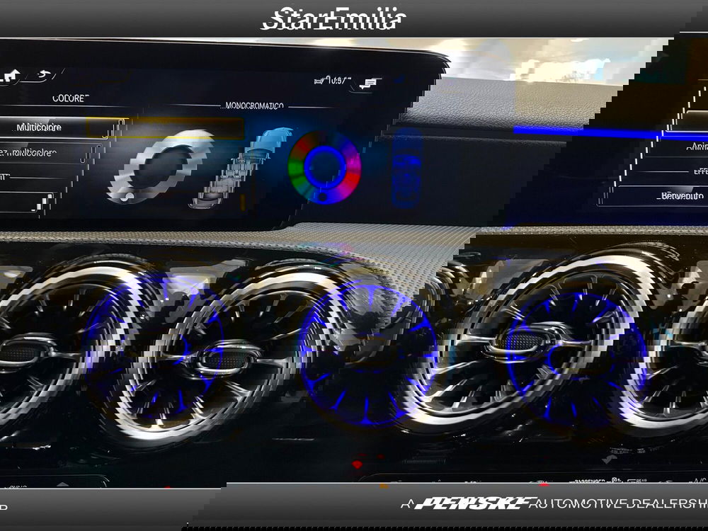 Mercedes-Benz Classe A usata a Ferrara (13)