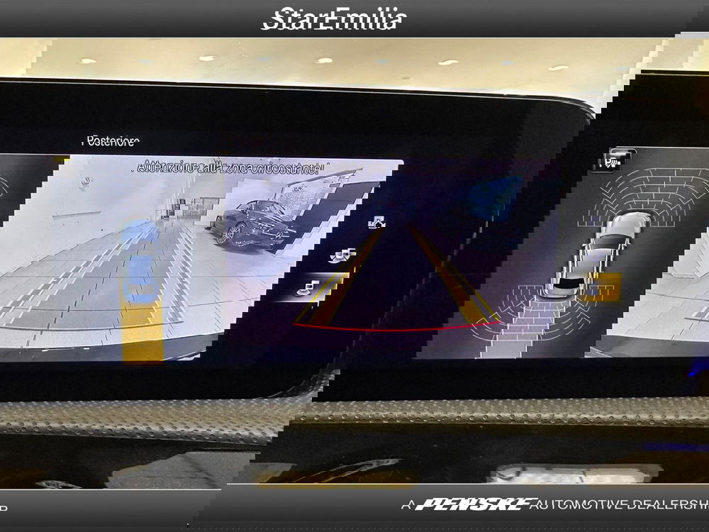 Mercedes-Benz Classe A usata a Ferrara (14)