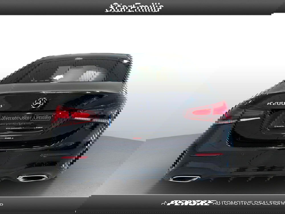 Mercedes-Benz Classe A usata a Ferrara (3)