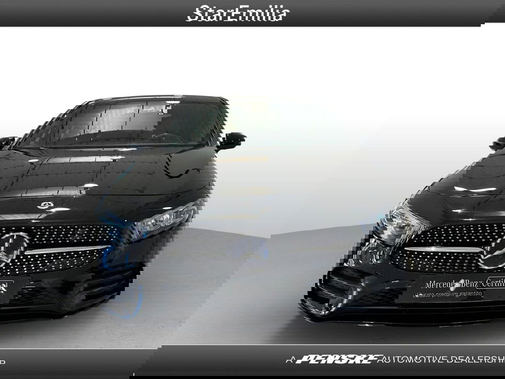 Mercedes-Benz Classe A usata a Ferrara (7)