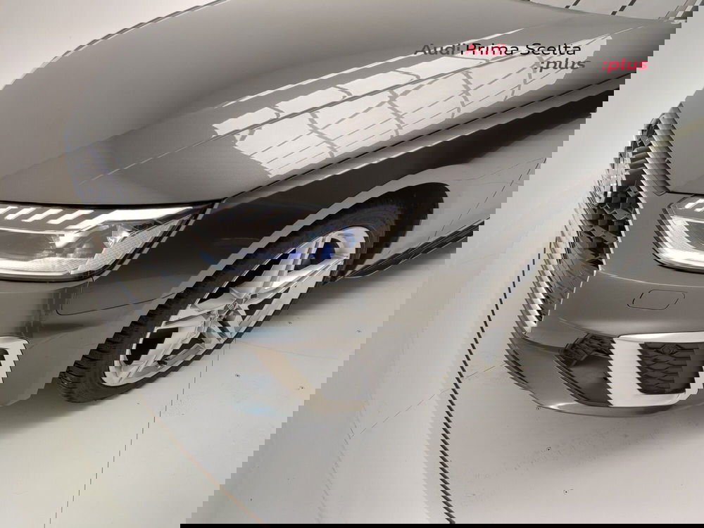 Audi A4 Avant usata a Avellino (10)