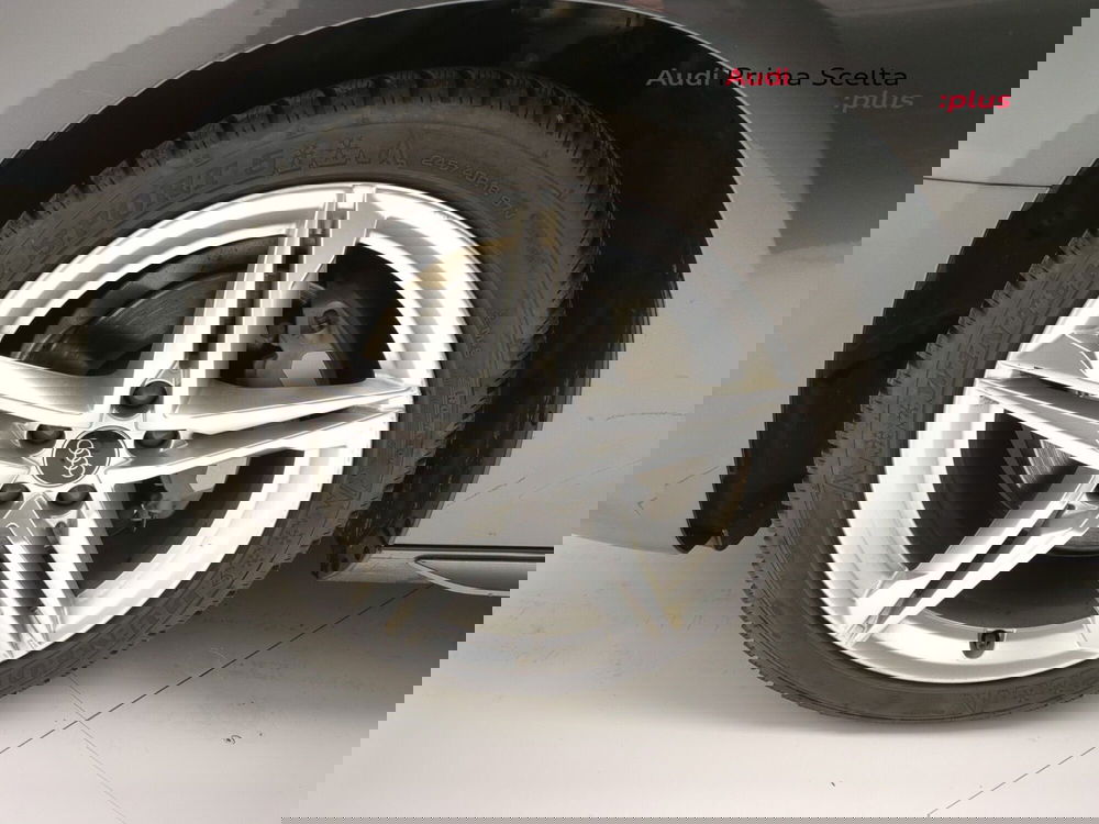 Audi A4 Avant usata a Avellino (12)