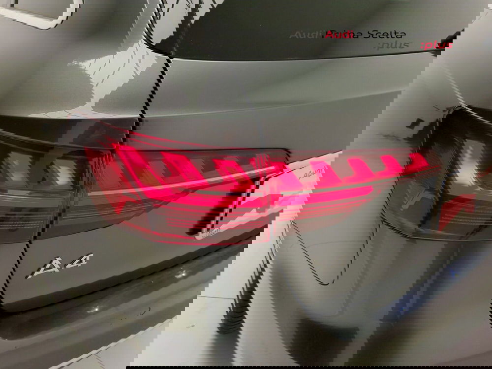 Audi A4 Avant usata a Avellino (13)